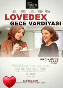 Lovedex Night Shift Trailer