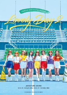 Lovelyz: Lovely Day 2 Trailer