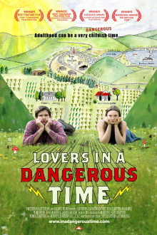 Lovers in a Dangerous Time Trailer