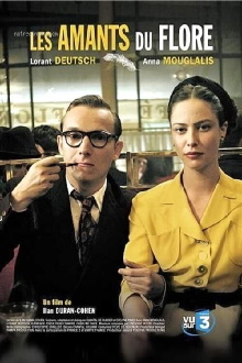 Lovers of the Café Flore Trailer
