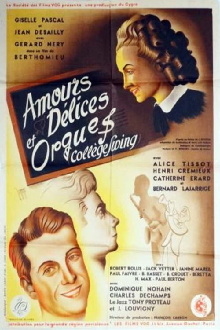 Loves, Delights and Organs Trailer