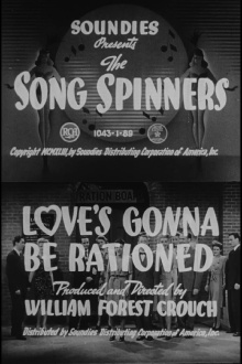 Love's Gonna Be Rationed Trailer