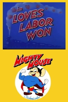 Loves Labor Won Trailer