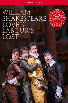 Love's Labour's Lost - Live at Shakespeare's Globe Trailer