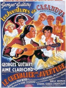 Loves of Casanova Trailer