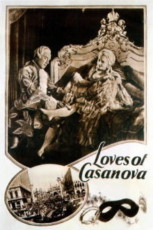 Loves of Casanova Trailer
