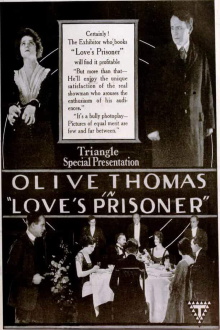 Love's Prisoner Trailer