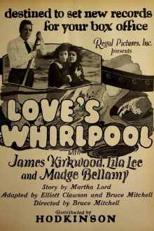 Love's Whirlpool Trailer