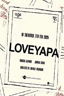 Loveyapa Trailer