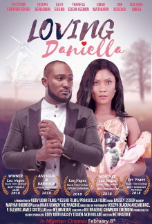 Loving Daniella Trailer