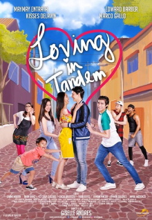 Loving in Tandem Trailer