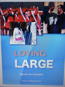 Loving Large Trailer