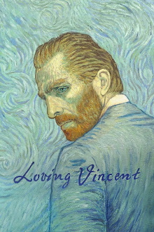 Loving Vincent Trailer
