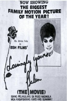 Lovingly Yours, Helen: The Movie Trailer