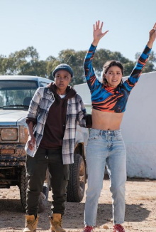 Low Rider Trailer