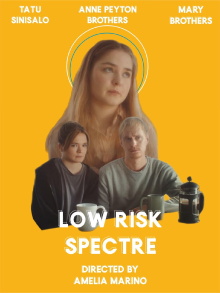Low Risk Spectre Trailer