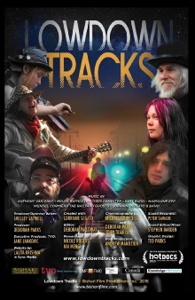 Lowdown Tracks Trailer
