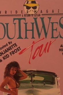 Lowrider Magazine Video IV - Southwest Tour Trailer