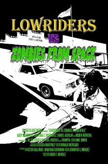 Lowriders vs Zombies from Space Trailer