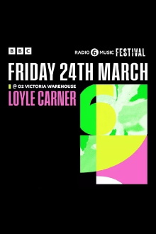 Loyle Carner - 6 Music Festival Trailer