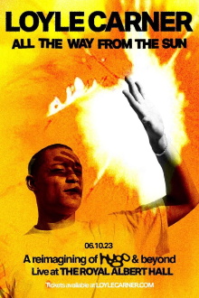 Loyle Carner - hugo: reimagined (live from the Royal Albert Hall) Trailer