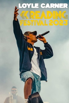 Loyle Carner: Reading Festival 2023 Trailer