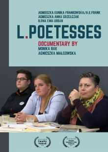 L.Poetesses Trailer