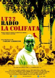LT22 Radio La Colifata Trailer