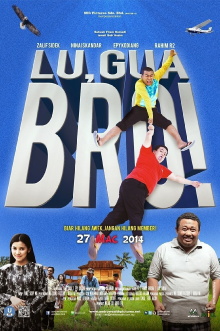 Lu, Gua Bro! Trailer