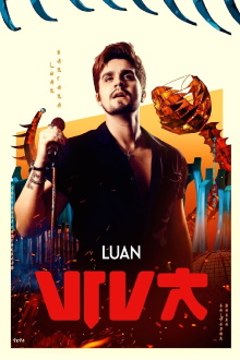 Luan Santana: VIVA Trailer