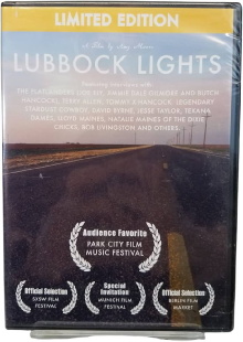 Lubbock Lights Trailer