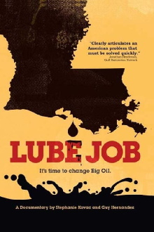 Lube Job Trailer