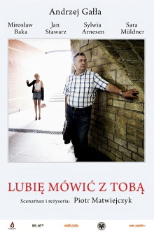 Lubię mówić z Tobą Trailer