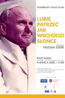 Lubię patrzeć jak wschodzi słońce Trailer