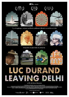 Luc Durand Leaving Delhi Trailer