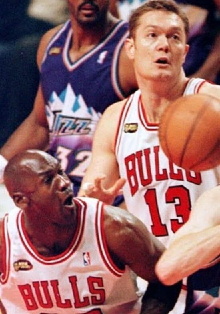 Luc Longley: One Giant Leap Trailer