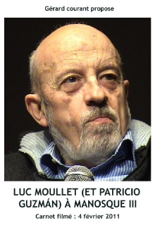 Luc Moullet (et Patricio Guzmán) à Manosque III Trailer