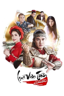 Luc Van Tien: Kung Fu Warrior Trailer