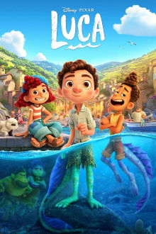 Luca Trailer