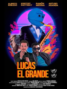 Lucas el grande Trailer