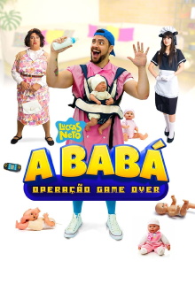 Luccas Neto em: A Babá Operação Game Over Trailer