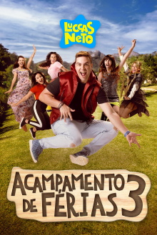 Luccas Neto em: Acampamento de Férias 3 Trailer