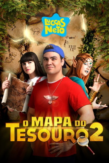 Luccas Neto em: O Mapa do Tesouro 2 Trailer