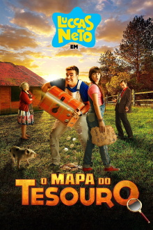 Luccas Neto em: O Mapa do Tesouro Trailer