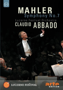 Lucerne Festival: Mahler: Symphony No. 7 Trailer