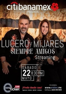 Lucero y Mijares: Siempre Amigos Trailer