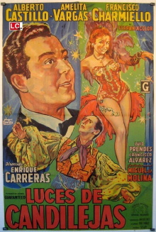 Luces de candilejas Trailer