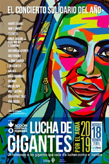 Lucha de gigantes (Tributo a Antonio Vega) Trailer