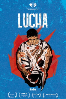 Lucha: Fight, Wrestle, Struggle Trailer