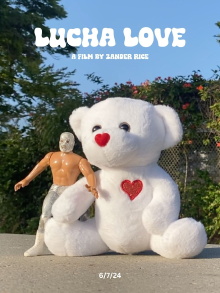 Lucha Love Trailer
